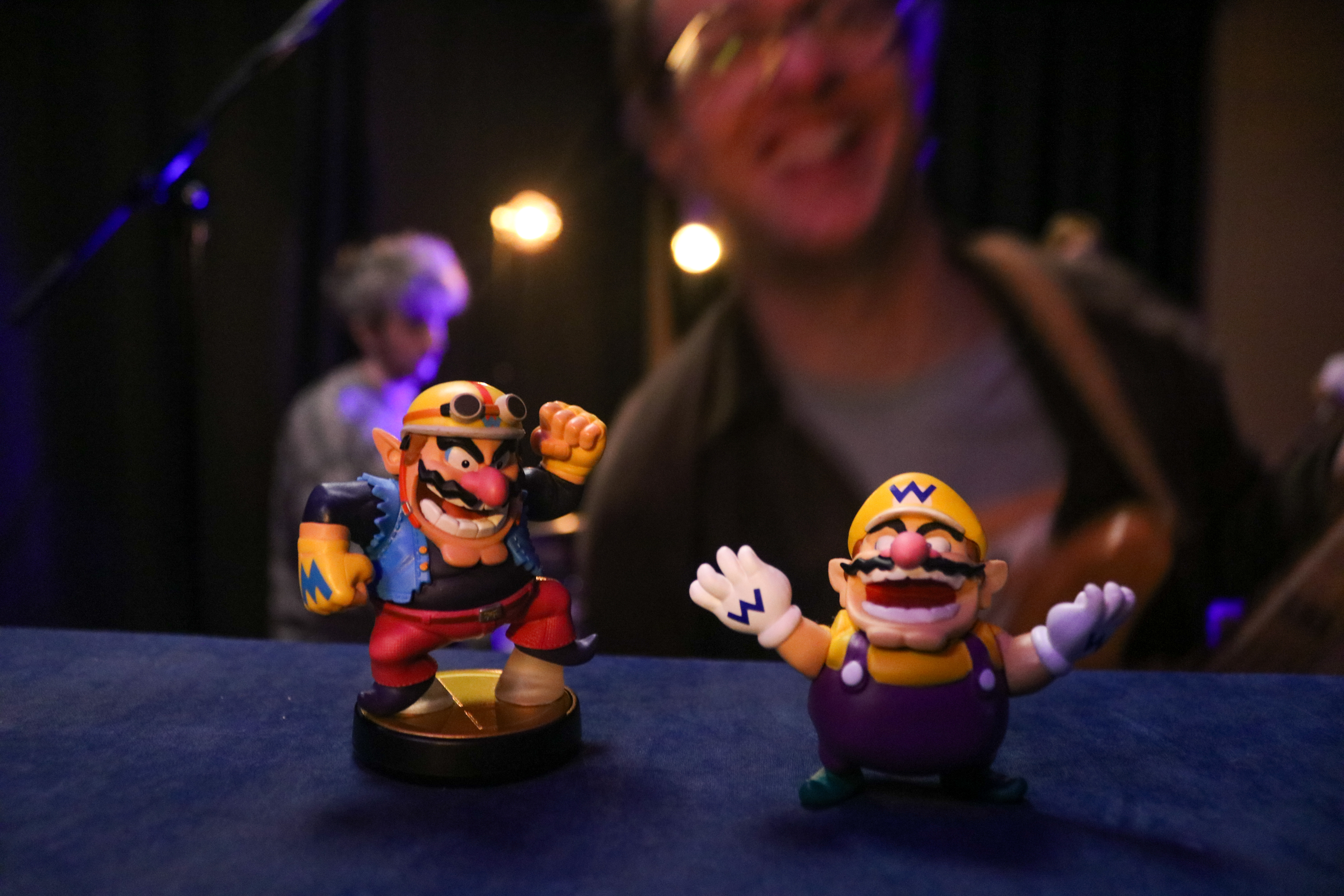 Wario